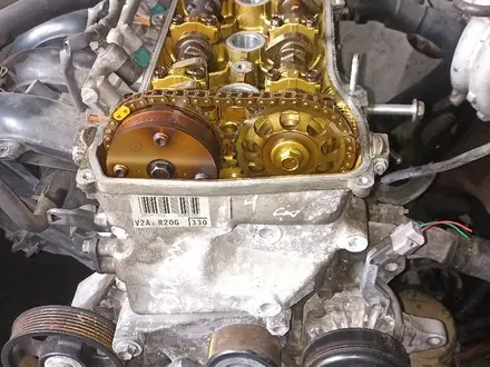 Двигатель Тайота Камри 30 2.4обьем за 550 000 тг. в Алматы – фото 9