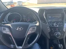 Hyundai Santa FE, 2016