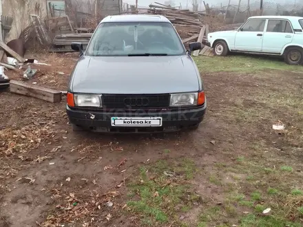 Audi 80 1988 года за 350 000 тг. в Уральск – фото 2