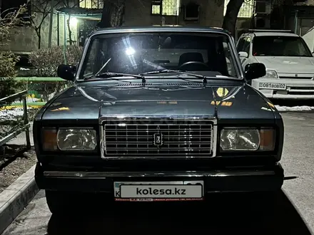 ВАЗ (Lada) 2107 2011 года за 1 950 000 тг. в Алматы – фото 18