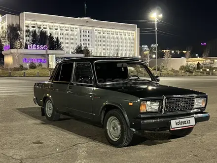 ВАЗ (Lada) 2107 2011 года за 1 950 000 тг. в Алматы