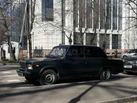 ВАЗ (Lada) 2107 2011 года за 1 950 000 тг. в Алматы – фото 9