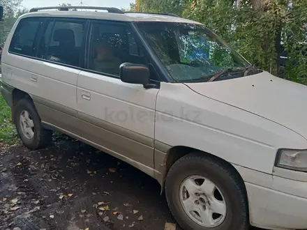 Mazda MPV 1995 года за 1 300 000 тг. в Риддер – фото 3