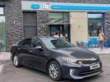 Kia Optima 2018 года за 8 000 000 тг. в Алматы – фото 2