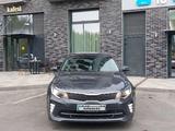 Kia Optima 2018 года за 8 000 000 тг. в Алматы