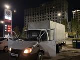 ГАЗ ГАЗель 2003 годаүшін3 600 000 тг. в Астана – фото 3