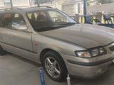 Mazda 626 1998 года за 1 200 000 тг. в Шымкент – фото 2