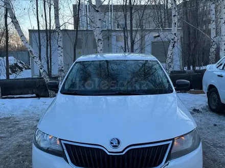 Skoda Rapid 2013 года за 4 000 000 тг. в Костанай – фото 3