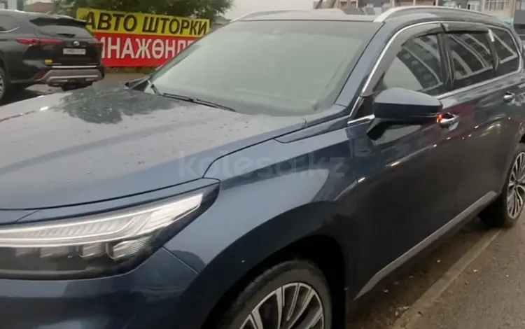 Автошторки LUTOR/EXEED VX/Астана за 12 000 тг. в Астана
