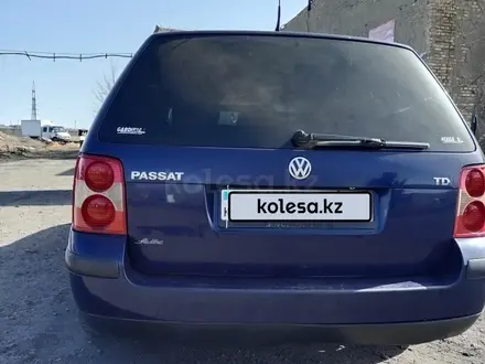 Volkswagen Passat 2003 года за 2 300 000 тг. в Караганда – фото 6