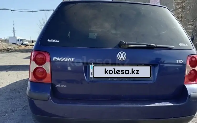 Volkswagen Passat 2005 годаүшін2 100 000 тг. в Караганда