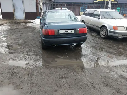 Audi 80 1992 года за 1 750 000 тг. в Петропавловск – фото 5