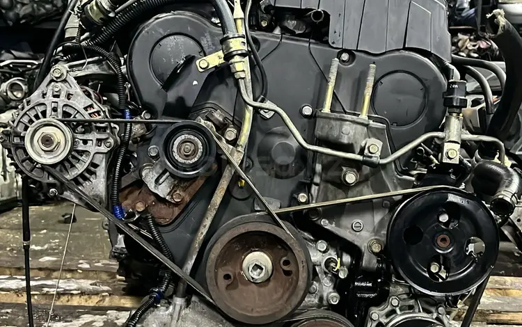 Mitsubishi Gallant 6A13 двигатель за 400 000 тг. в Астана