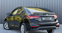 Hyundai Accent 2018 года за 7 290 000 тг. в Актобе – фото 4