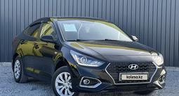 Hyundai Accent 2018 года за 7 290 000 тг. в Актобе – фото 3