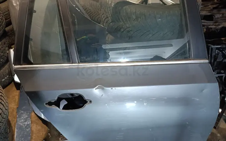 Дверь задняя правая на BMW E60 универсал за 10 000 тг. в Караганда