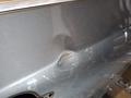 Дверь задняя правая на BMW E60 универсал за 10 000 тг. в Караганда – фото 4