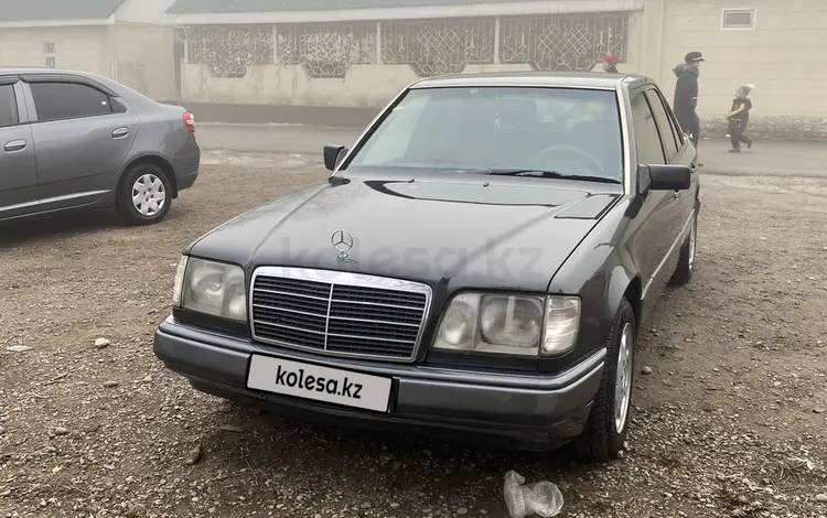 Mercedes-Benz E 200 1995 года за 2 300 000 тг. в Асыката