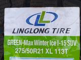275/50R21 Ling Long I-15 за 63 000 тг. в Шымкент