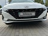 Hyundai Elantra 2022 годаүшін10 500 000 тг. в Алматы – фото 4