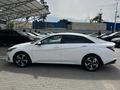 Hyundai Elantra 2022 года за 10 500 000 тг. в Алматы – фото 10