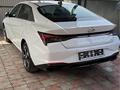Hyundai Elantra 2022 года за 10 500 000 тг. в Алматы – фото 13