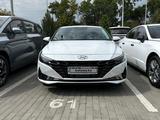 Hyundai Elantra 2022 годаүшін10 500 000 тг. в Алматы
