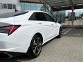 Hyundai Elantra 2022 года за 10 500 000 тг. в Алматы – фото 6