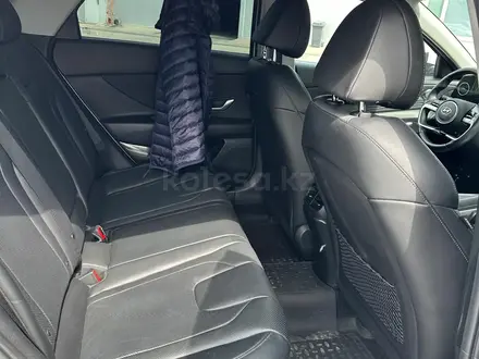 Hyundai Elantra 2022 года за 10 500 000 тг. в Алматы – фото 8