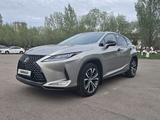 Lexus RX 300 2021 годаүшін23 500 000 тг. в Астана