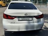 Lexus GS 350 2012 года за 14 200 000 тг. в Алматы – фото 3