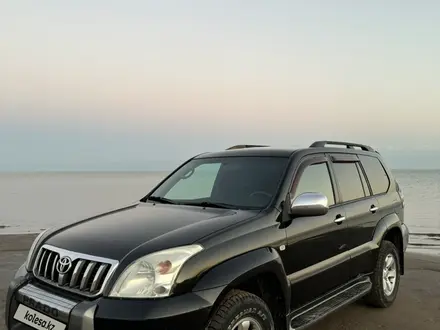 Toyota Land Cruiser Prado 2006 года за 11 500 000 тг. в Алматы – фото 5