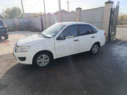 ВАЗ (Lada) Granta 2190 2018 года за 4 200 000 тг. в Караганда