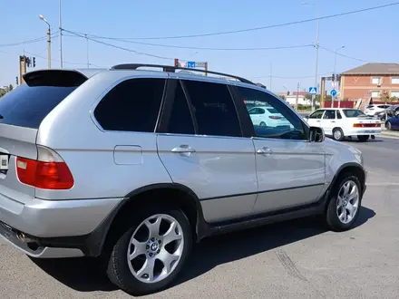 BMW X5 2001 года за 3 300 000 тг. в Атырау – фото 6