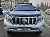 Toyota Land Cruiser Prado 2012 годаүшін17 950 000 тг. в Алматы – фото 5