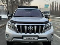 Toyota Land Cruiser Prado 2012 года за 17 950 000 тг. в Алматы