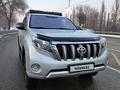 Toyota Land Cruiser Prado 2012 годаүшін17 950 000 тг. в Алматы – фото 7