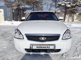 ВАЗ (Lada) Priora 2170 2012 годаүшін1 850 000 тг. в Костанай – фото 2