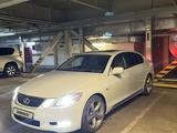 Lexus GS 300 2007 года за 7 500 000 тг. в Алматы – фото 5