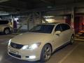 Lexus GS 300 2007 года за 7 500 000 тг. в Алматы – фото 6