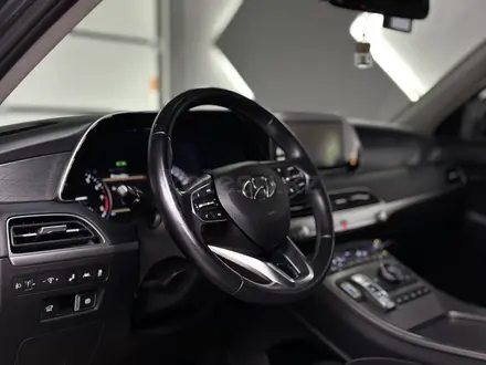 Hyundai Palisade 2021 года за 23 000 000 тг. в Актобе – фото 11