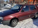 Volkswagen Golf 1992 года за 850 000 тг. в Есик