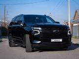 Chevrolet Tahoe 2021 года за 44 999 000 тг. в Алматы