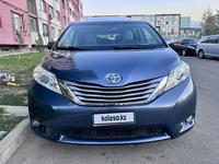 Toyota Sienna 2017 года за 14 700 000 тг. в Алматы