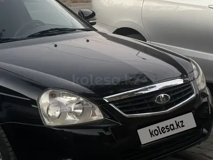 ВАЗ (Lada) Priora 2170 2013 года за 2 600 000 тг. в Актобе – фото 14