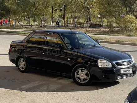 ВАЗ (Lada) Priora 2170 2013 года за 2 600 000 тг. в Актобе – фото 17