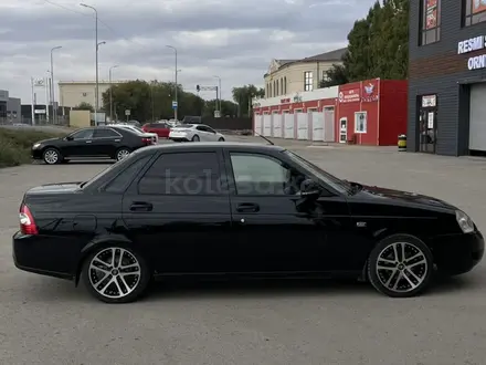 ВАЗ (Lada) Priora 2170 2013 года за 2 600 000 тг. в Актобе – фото 3