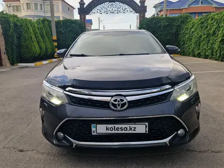 Toyota Camry 2014 года за 9 700 000 тг. в Актау