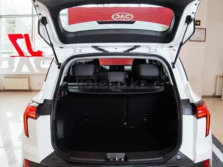 JAC JS4 Luxury CVT 2026 года за 8 690 000 тг. в Костанай – фото 10