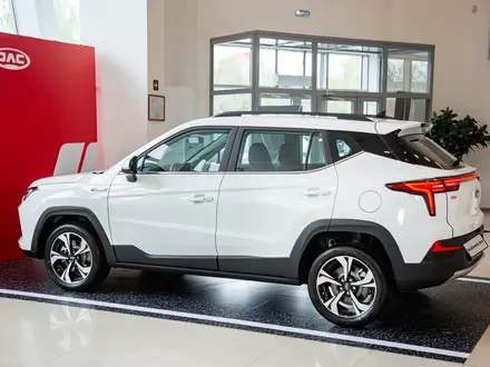 JAC JS4 Luxury CVT 2026 года за 8 690 000 тг. в Костанай – фото 16